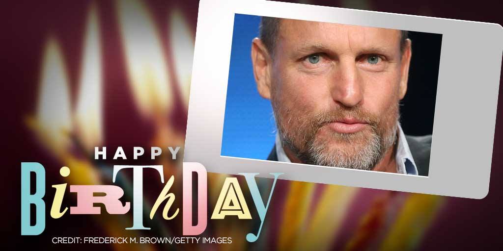 Happy Birthday Woody Harrelson and Daniel Radcliffe!  