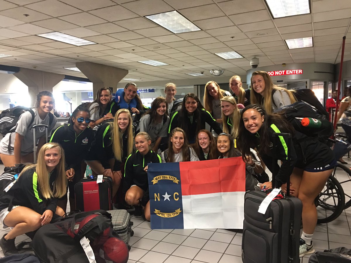 Look out TX... 00 Alliance G are in the house! #ROADtoTX #TFCAtakesTX #NCFCFam