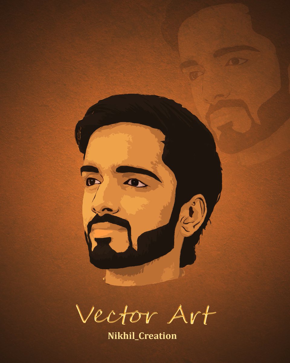 imjainikhil's tweet photo. Do comment 
#vectorart #vectorillustration #vectorworks #face https://t.co/nOsC3qI2cG