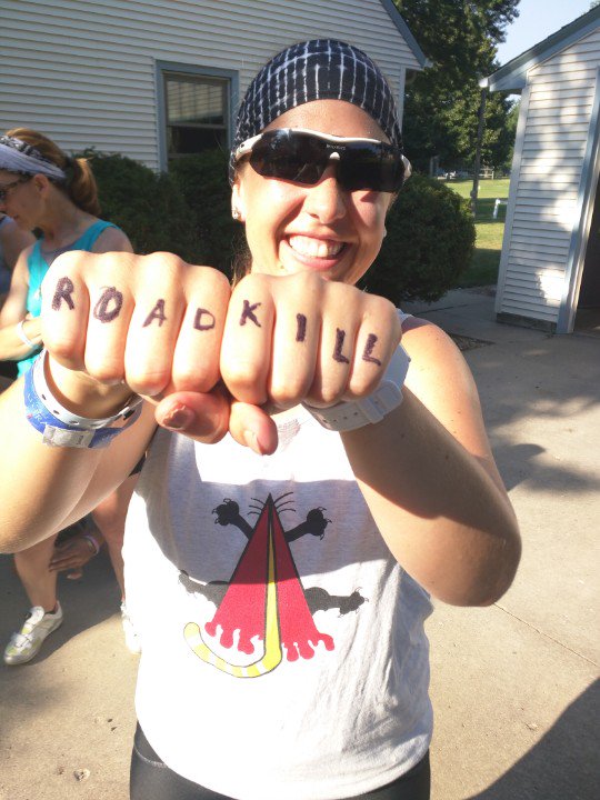 Road Kill tweet media