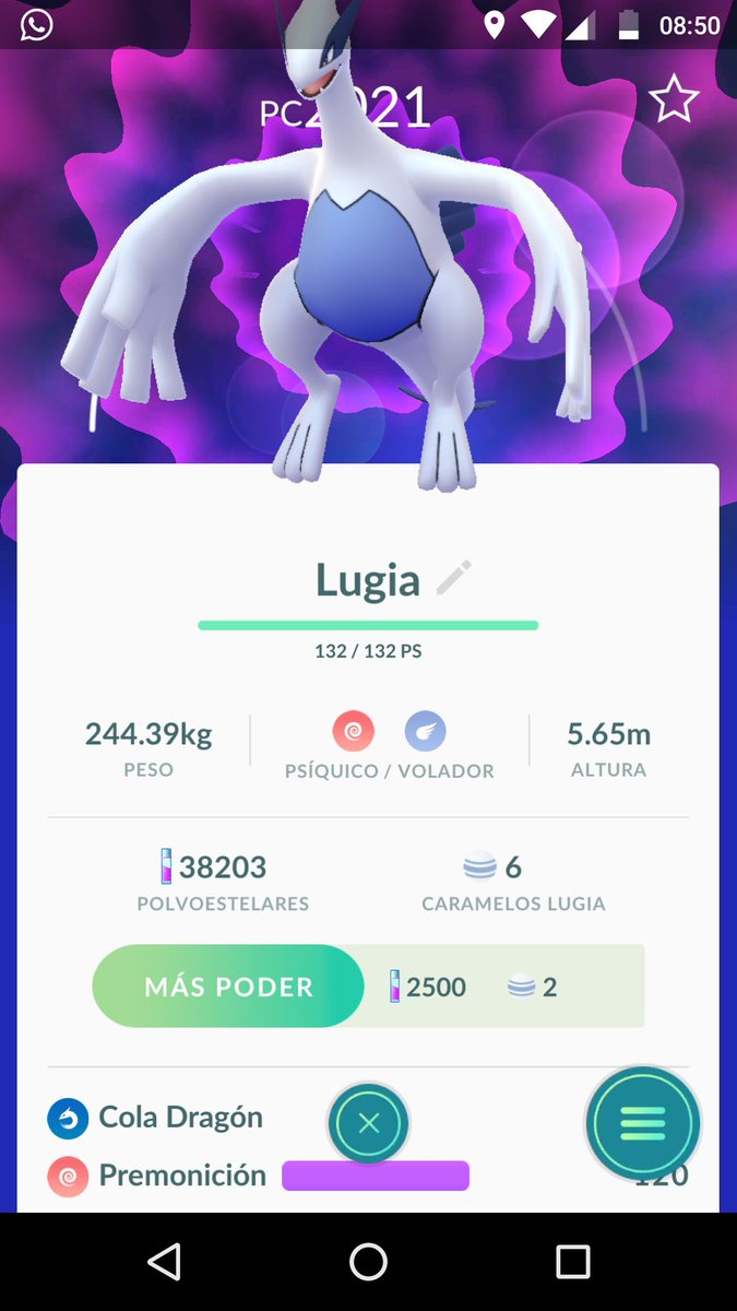 eddycat13's tweet photo. #Lengendarios #AdventureTogether #PokemonGo LEGENDARIOS POR FIN!!! https://t.co/kLDmBaH9mJ