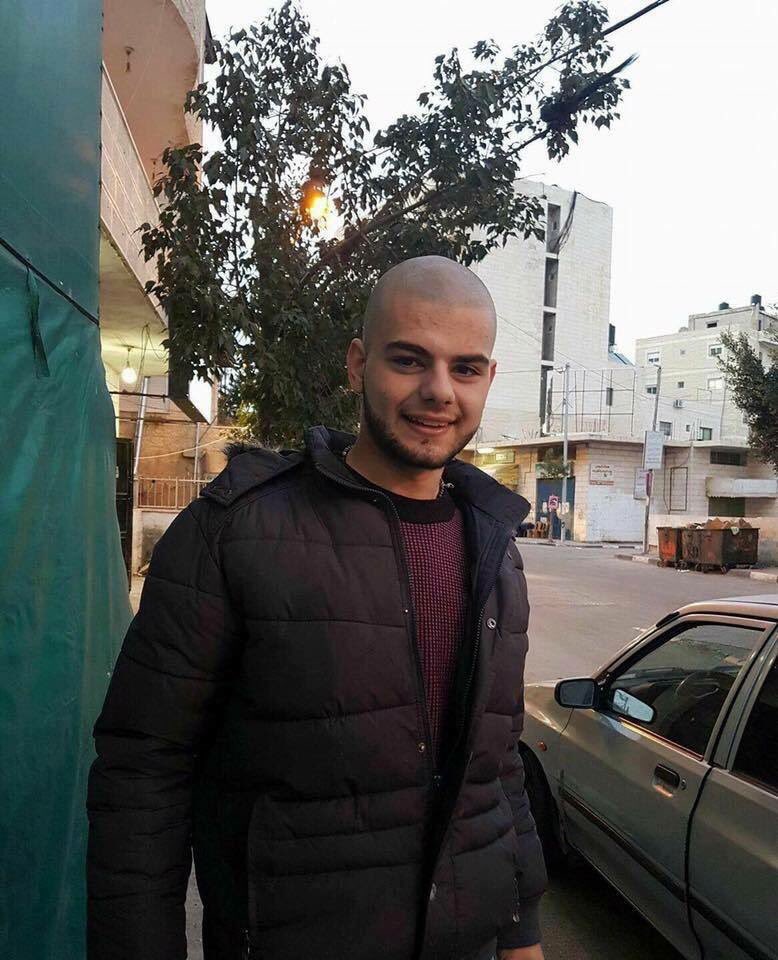 AbdMalekHussin's tweet photo. Al-Fatihah untuk Yusuf Kashur, 24. 
Gugur syahid mempertahankan Masjidil Aqsa. https://t.co/mlRiPminbt