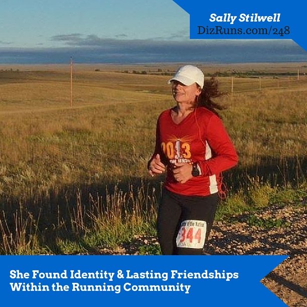 DizRuns's tweet photo. Peer pressure got @sotss to start #running, the community helps her keep going. https://t.co/pkko3wc6Vk #podcast https://t.co/0sZIBKYbmV