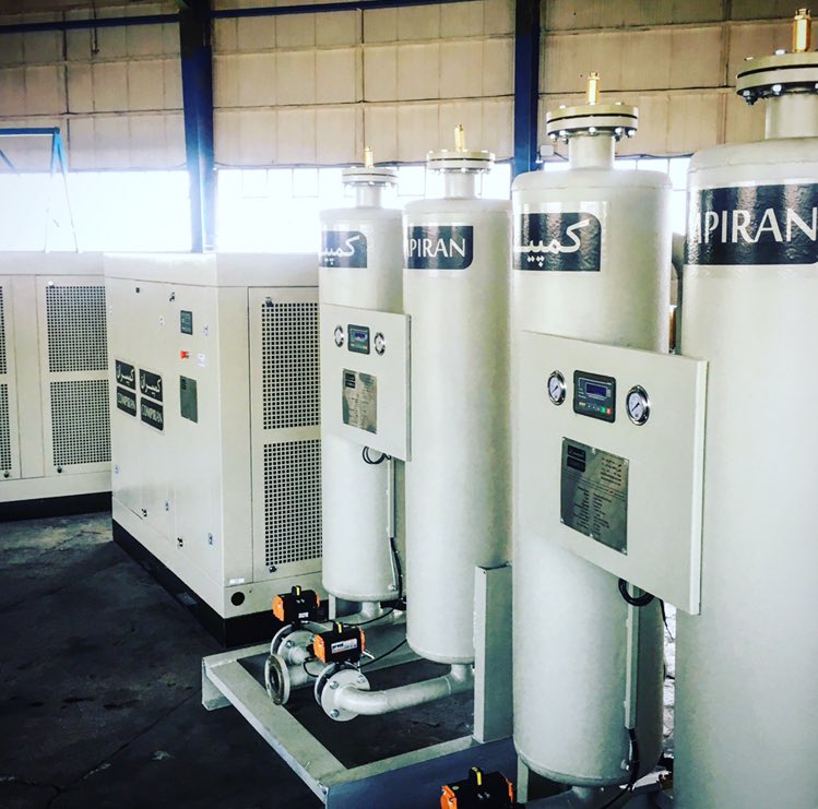 compiran's tweet photo. #air_compressor 
#compressed_air_dryer 
#compiran #compiran_compress or #compressor #کمپرسور #کمپرسور_اسکرو #کمپرسور_هوا #کمپرسورکمپیران https://t.co/kA7NKvfGE4