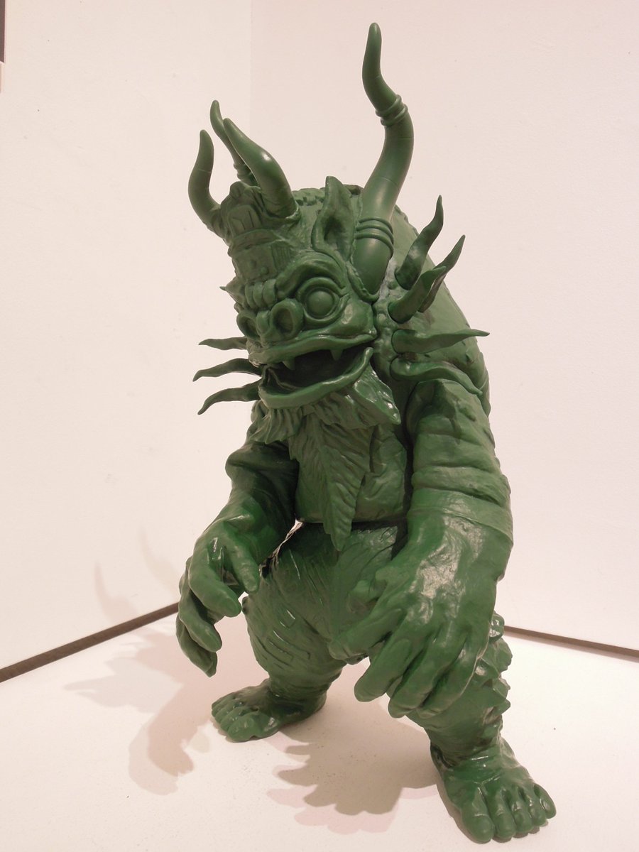 ミクラス　ビリケン商会　緑成形　組み立て済み　美品 ビリケン商会 ミクラス（未彩色組立キット） : マルミツホビー