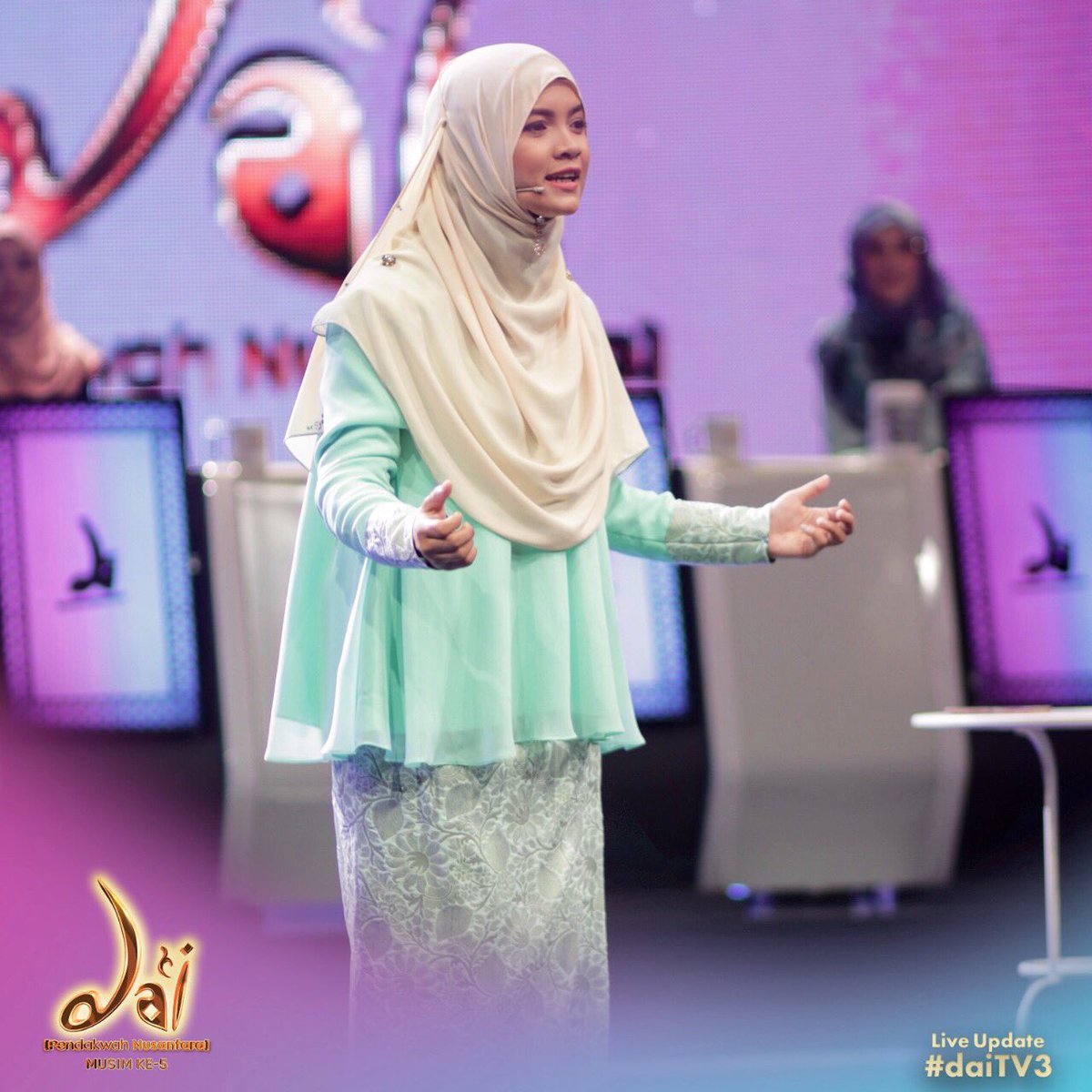 tv3malaysia's tweet photo. PINOKIO 
Kesan atau kerugian orang yang berbohong tajuk tazkirah yg dipilih oleh #daiafiqah ! Jom tweet #daiafiqah #daiTV3! https://t.co/UZKLHSjELK
