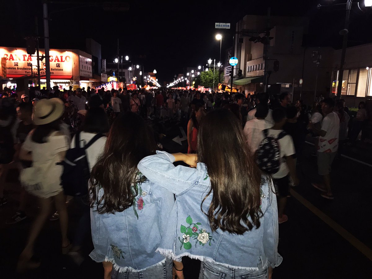 twins_slst's tweet photo. #大泉祭り https://t.co/m2T6NYNetS