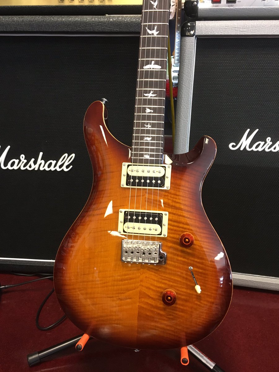 IMG_kokomo's tweet photo. You know you want to try out this beautiful PRS today. Open today 1-4! #prs #bymusicians4musicians #imgrocks https://t.co/ykAdEnFFAp