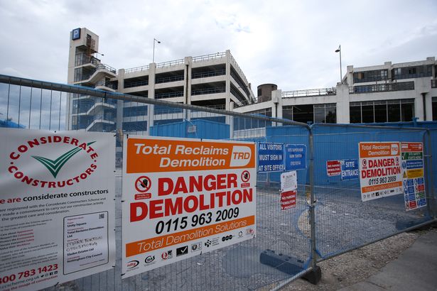 Total Reclaims Demolition Ltd tweet media