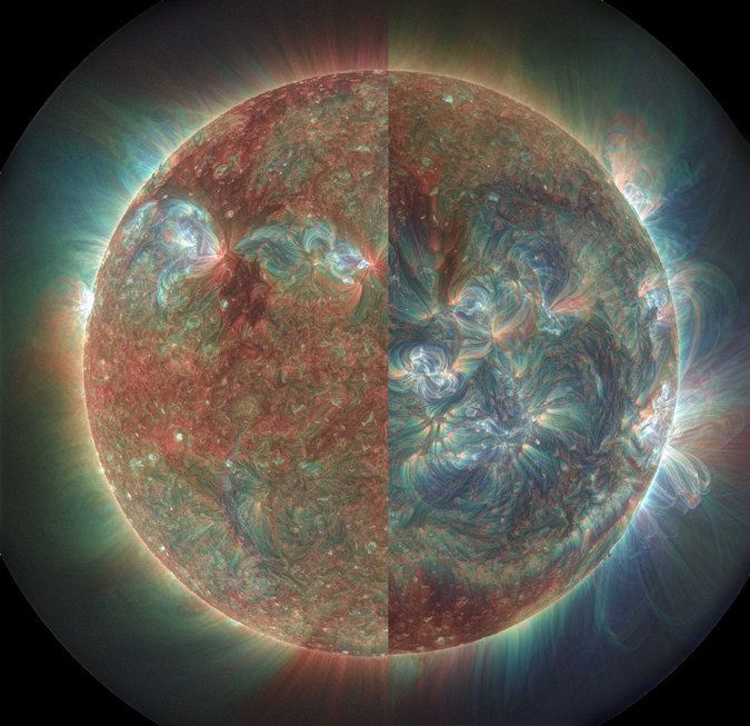 maximaxoo's tweet photo. #Space: unlocking mysteries in the #Sun’s 11-year #cycle. #NotSoUnique
► https://t.co/H5WlsGez3U via @nytimes https://t.co/zmE5NOBksw