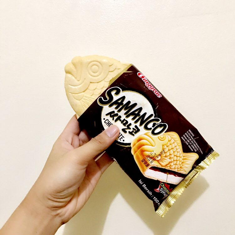 _ItsNiyelle's tweet photo. Others: Start eating healthy!
Me: Look I eat Fish ๐
#HealthyLiving #HealthyEating #healthylifestyle #fish #fishisgood #omega360 #yum #fckoff https://t.co/5QvYUEdDVq