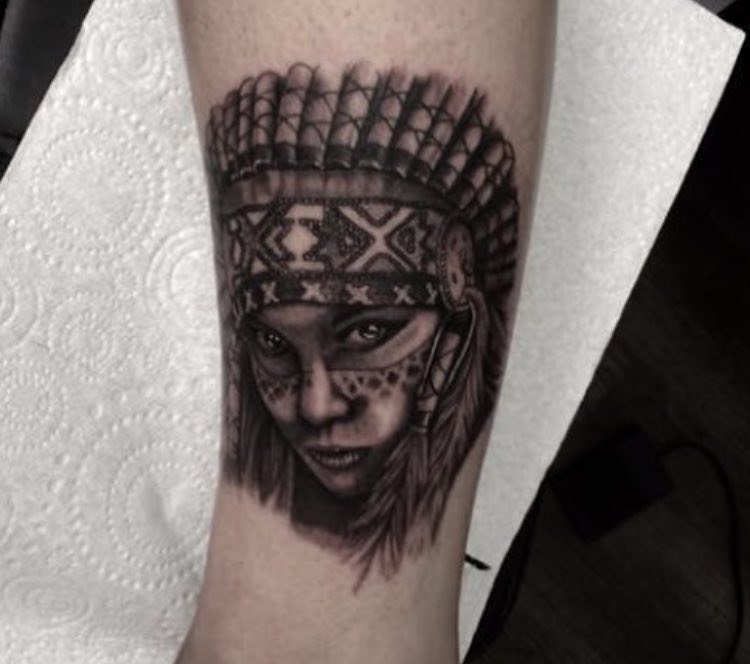 V1inkWoking's tweet photo. Work by V1's realism artist Jake Wadman using @KillerInkTattoo supplies. #tattoo #tattoos #tattooed #tattooist #tattooart #v1ink #tattooshop https://t.co/MDht1FXOhB