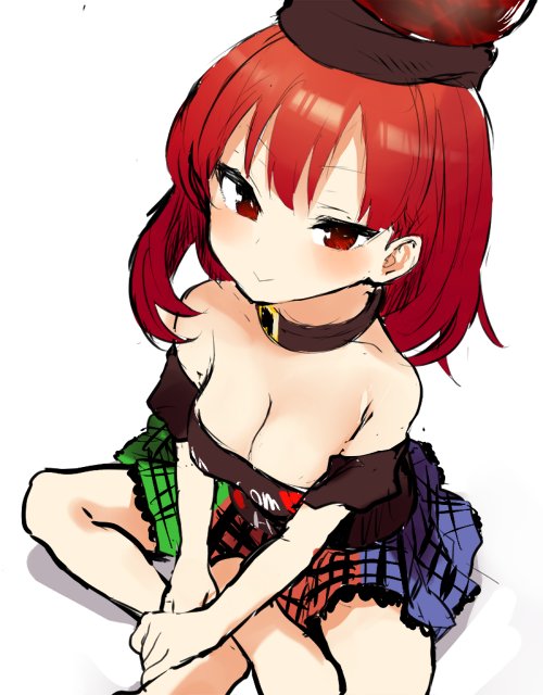 #深夜の真剣お絵描き60分一本勝負

休憩中わよん 