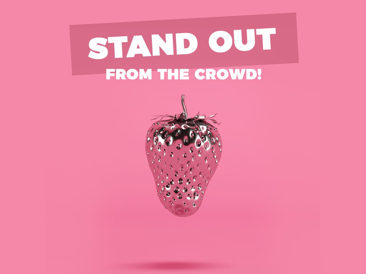 wearepug's tweet photo. Stand out from the crowd and think of a new way to explain why you are relevant for the advertised role.
#wearepug https://t.co/QDbvH7yM1e