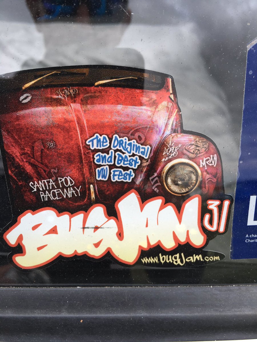 mitchbfc1985's tweet photo. What a weekend #BugJam31 https://t.co/9KAnS5uT9u