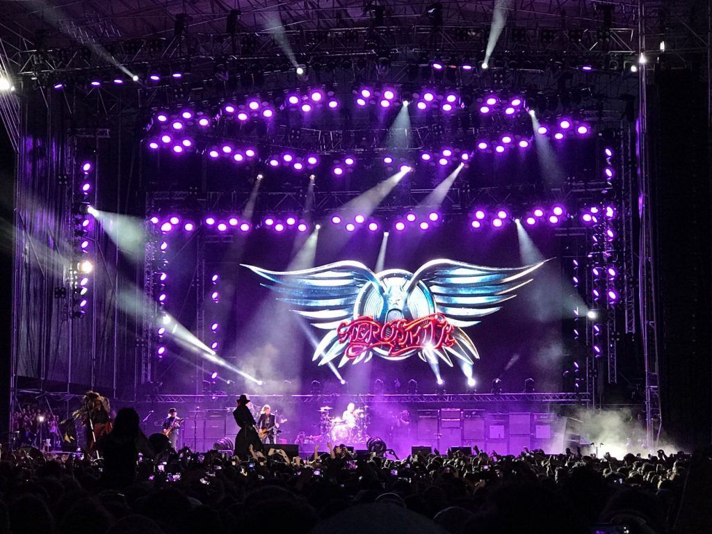 rockandblognet's tweet photo. Crónica  Aerosmith en Madrid 29/6/2017 https://t.co/eVP7lDtH9i
#AeroVederci @Aerosmithfansss @AeroFansVzla @AerosmithSpain https://t.co/a3GvmgBzDX