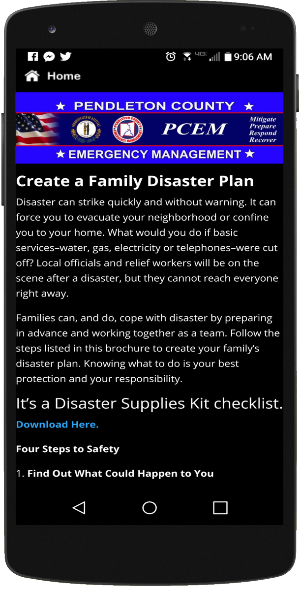 MobileDivi tweet picture