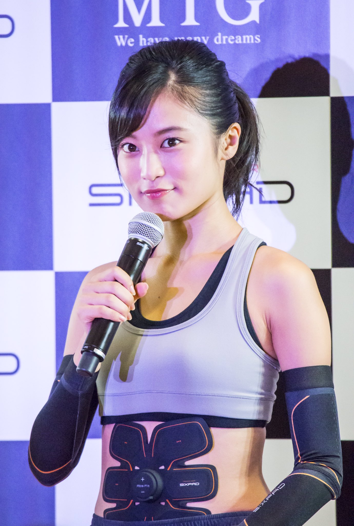 Shin 17 07 22 表参道aoビル Sixpad Store Aoyama オープン イベント スペシャルトーク ゲスト 小島瑠璃子 Ruriko Kojima 表参道aoビル Sixpadstoreaoyama オープンイベント 小島瑠璃子 T Co Yvrig3wsii Twitter