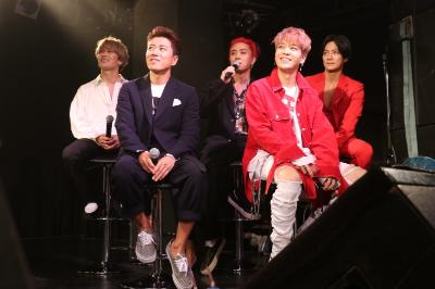 excite_music's tweet photo. 韓国音楽史にその名を刻んだ音楽グループ“SECHSKIES”が本格始動、再結成後初の日本ファンミーティング開催 -エキサイトニュース https://t.co/GOSMnUI5BV @excite_musicから #SECHSKIES_JAPAN #YGEntertainment https://t.co/pWlAl22I4R