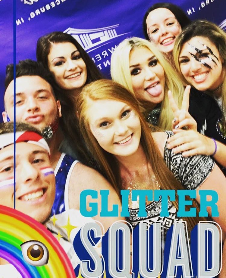 KeshaRose's tweet photo. my #family my #animals my #rainbow babes❤️🌈 i hope you love all the surprises coming soon👻👻👻👻👻👻👻 https://t.co/8ymJmmw13L