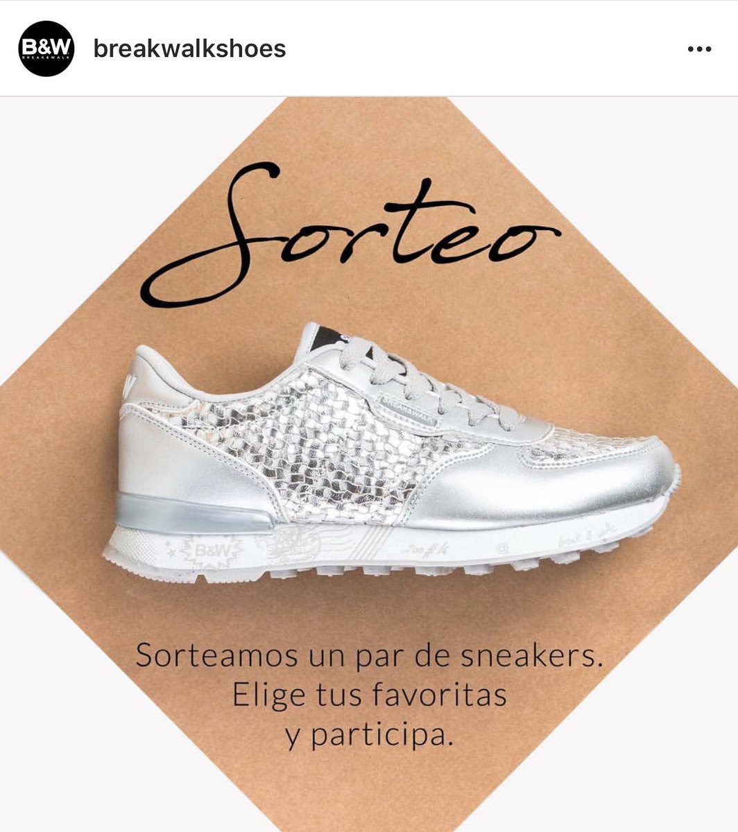 mireiabpmodel's tweet photo. Sorteo en la cuenta de instagram de @breakwalk ๐ yo ya he participado! Asรญ que no dudรฉis en participar! ๐ #SORTEO #breakwalk #embajadora https://t.co/tAXLRp8Afp