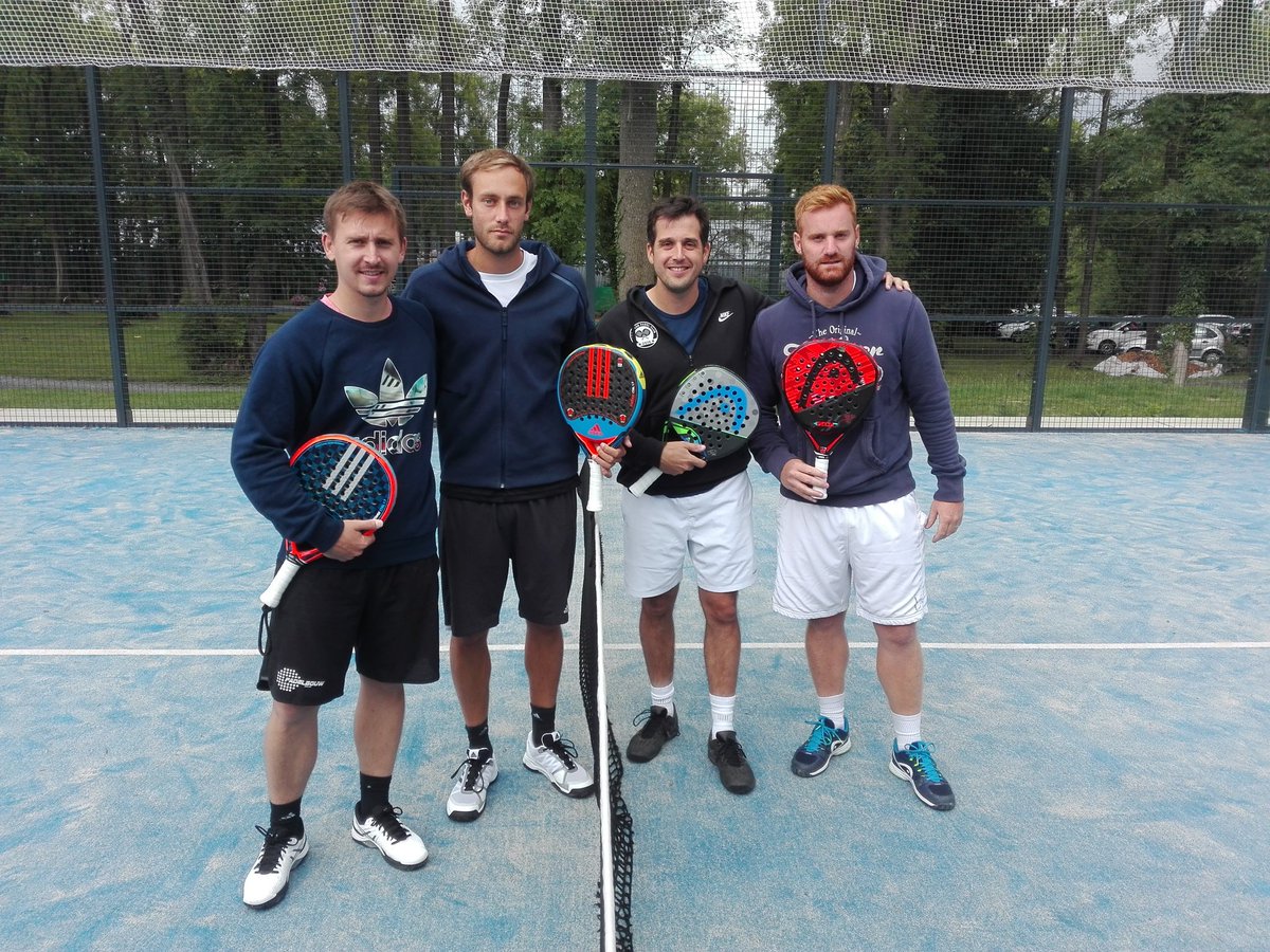 Go4Padel's tweet image. Place aux demi-finales du BEL1000 Tennissimo