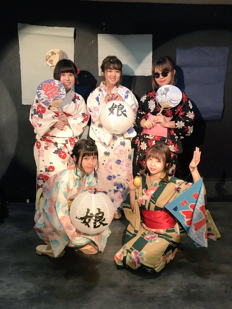 ddd_nakameguro's tweet photo. 本日はご来場いただき誠にありがとうございました🙇🏻‍♀️カンバン娘より！第二弾ありえたいな〜〜(心の声) https://t.co/RMAjKH7un8