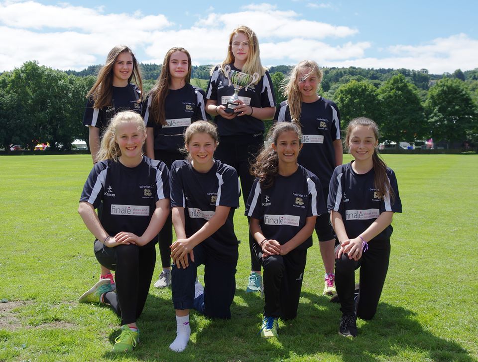 Finale Shoes on Twitter "I love a goodnews share Corbridge U13's girls are through to the