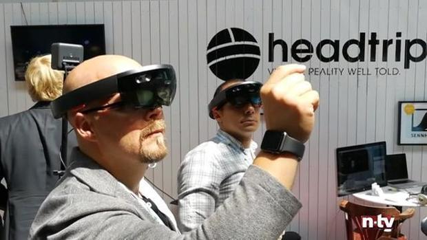 HeadTripVR photo