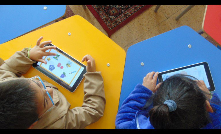 eldia_cl's tweet photo. 👨🎓👩🎓 Preescolares fueron los primeros en conocer una app creada por serenenses. 🤳
https://t.co/iGQzBd9X9P https://t.co/JogDIzm4OJ