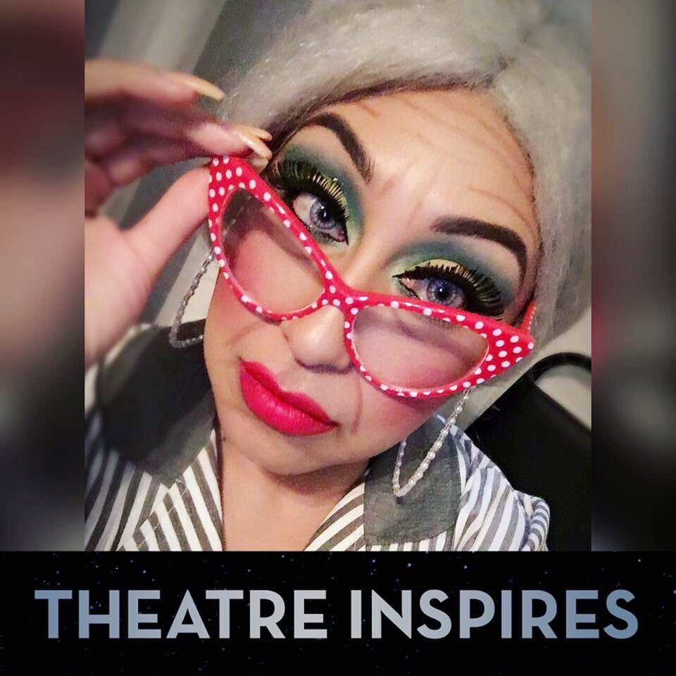 Lola1682's tweet photo. Last run of #CuriosityCat 😿 Last night was by far THE funnest night on stage 😹 Will miss this lovely cast 🎭 https://t.co/vr3fVt66Vt