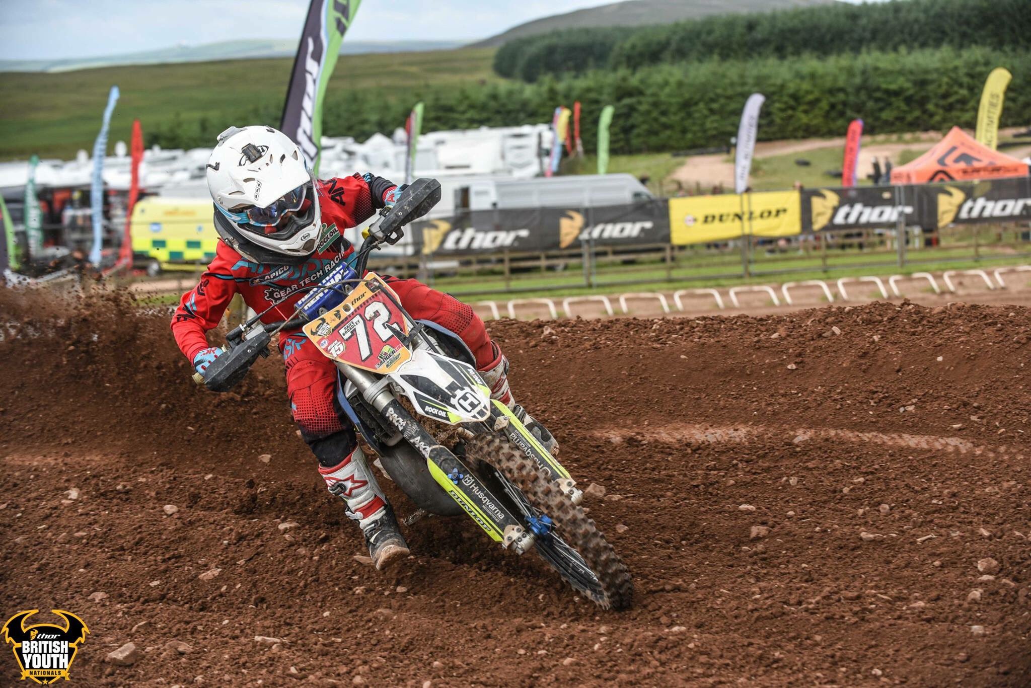 British Youth Motocross Championship on Twitter "Ride Spotlight