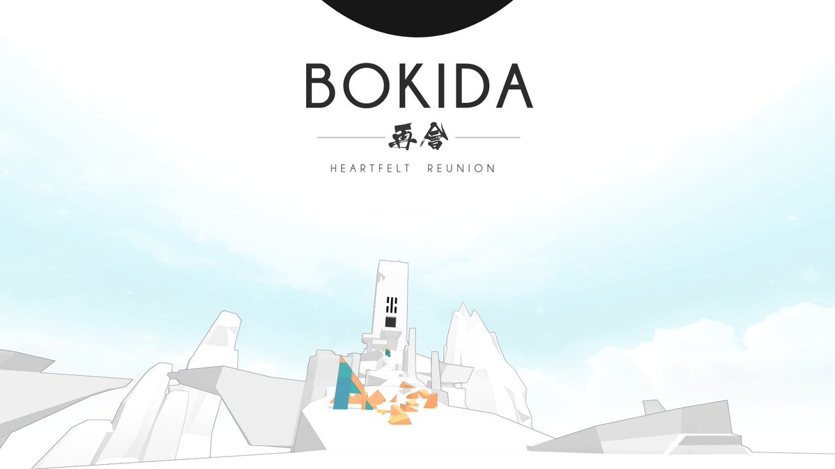 CastorEdward's tweet photo. An open-world adventure with puzzle elements and a minimalist aesthetic
#bokida

https://t.co/ltjujPC6KH

#IndieGame #GameDev #IndieDev https://t.co/2Ml7hpgvWp