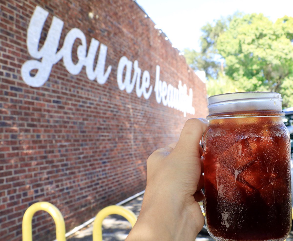 cool down with a #coldbrew on this hot summer day ☀️ we got that good stuff on tap 👌🏽 <a href="/buddybrewcoffee/">Buddy Brew Coffee</a>  | #ColdBrewBuddies