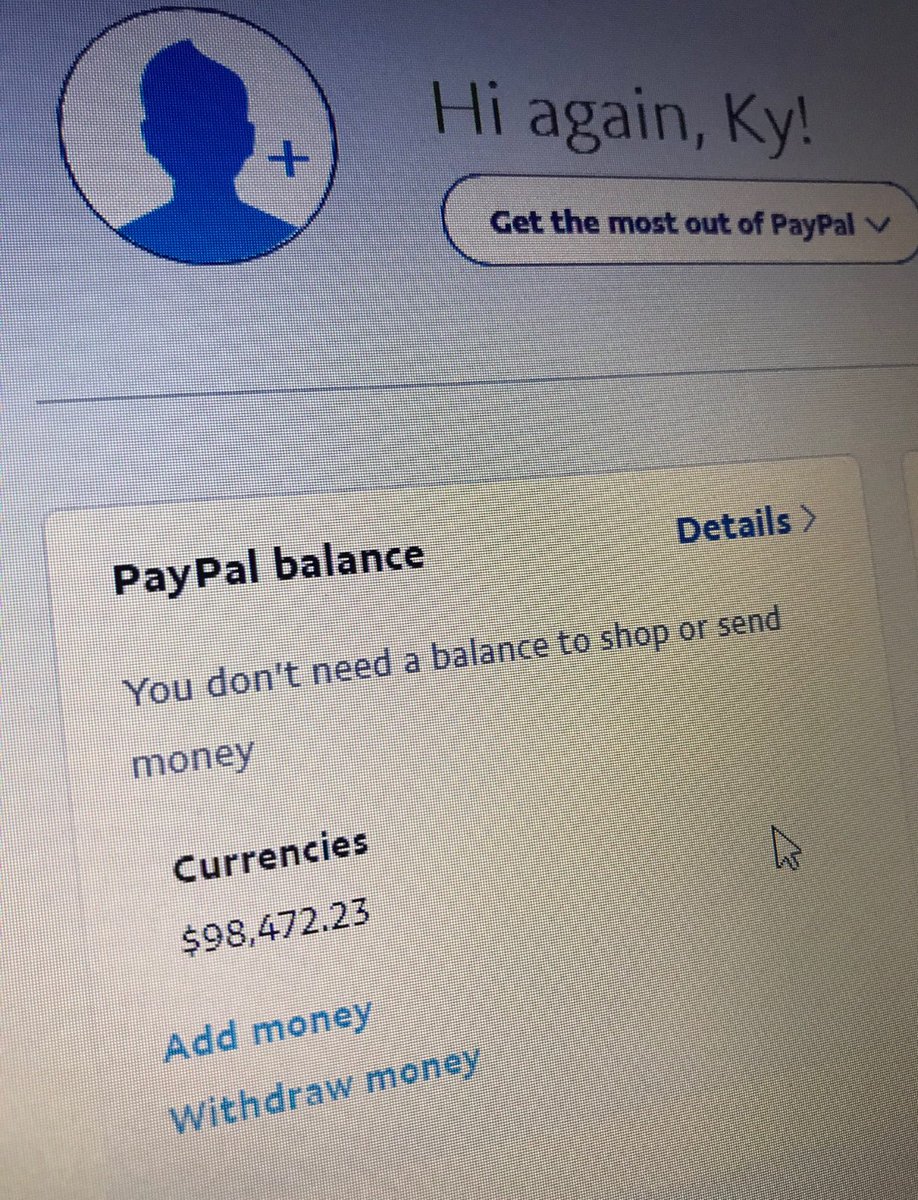 Paris_Kicks's tweet photo. If Jake Paul gets fired form Disney I'll pay everyone $300 who retweets this https://t.co/c5xEdK9mQi
