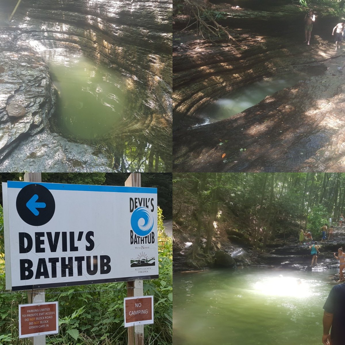 WhitneyYeager25's tweet photo. #roadtrippin #debilsbathtub https://t.co/10gYYo9tH9
