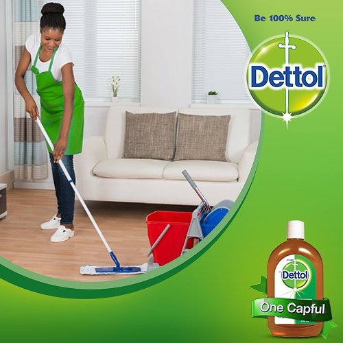 thenaijamum's tweet photo. Your resistance to diseases
begins in your house. Add #Dettolonecapful to your mopping
water for a germ-free home.
#PowerfulNaijaMum https://t.co/6EVzBZItOI