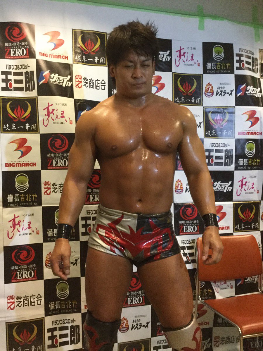プロレスリングZERO1（ゼロワン） on X