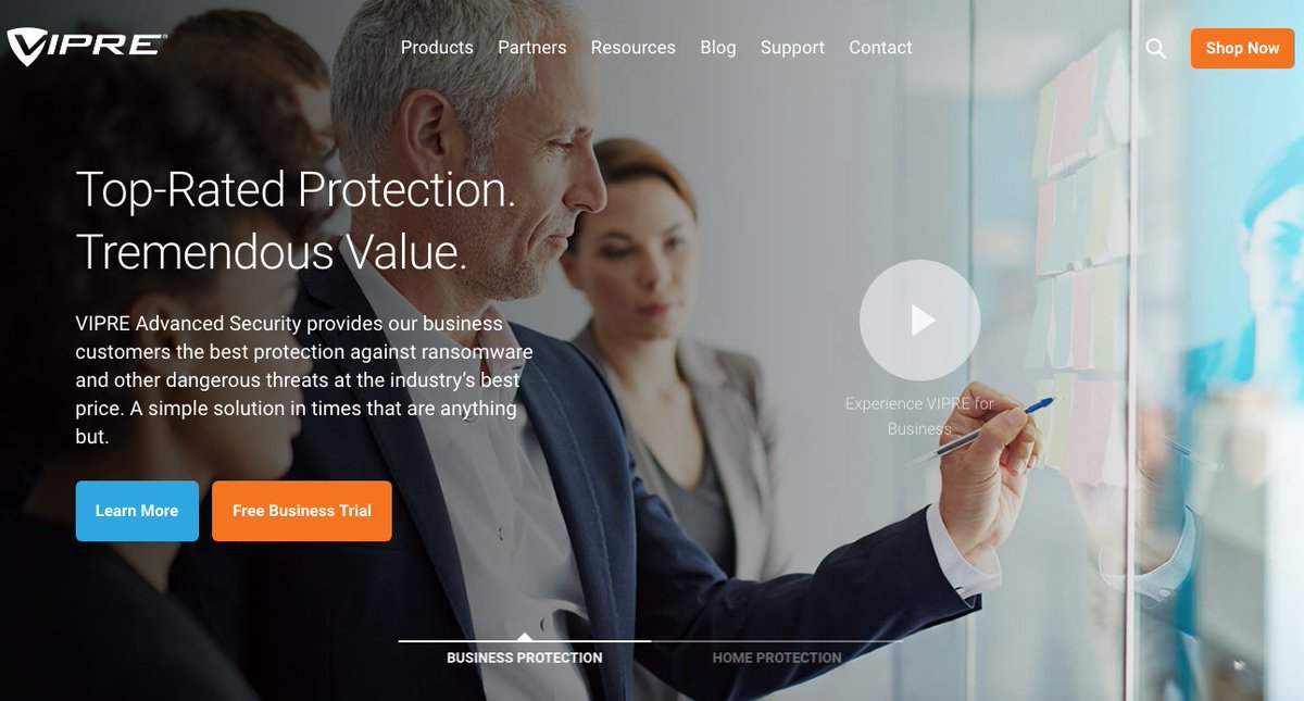 ThreatTrack's tweet photo. We have a new look! Let us know what you think of the new https://t.co/4wi5d7EnaE    &amp; be entered to win a gift card! Email social@VIPRE.com https://t.co/iXuOqRM6tU