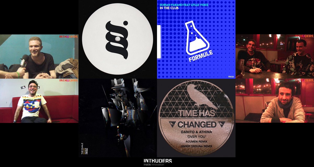 Intruders_TV's tweet photo. playlist w/#Traumer | #DanitoAndAthina | #DorianParano | #TheDualz
melo-percu-progressive house to electro-techno
►https://t.co/B8A1SJf850 https://t.co/O9kU7UPq68