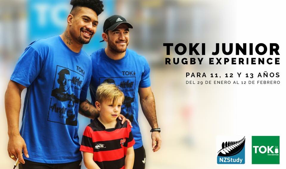 NzstudyRugby's tweet photo. TOKI JUNIOR Rugby Experience 2018

Viaja a Nueva Zelanda

#Nzstudy #Toki #TokiJuniorRugbyExperience #JuniorRugbyAcademy #Wellington #JrRugby https://t.co/8GlW1UBzR4