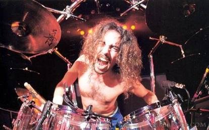 Happy Birthday Nick Menza 1964-2016     