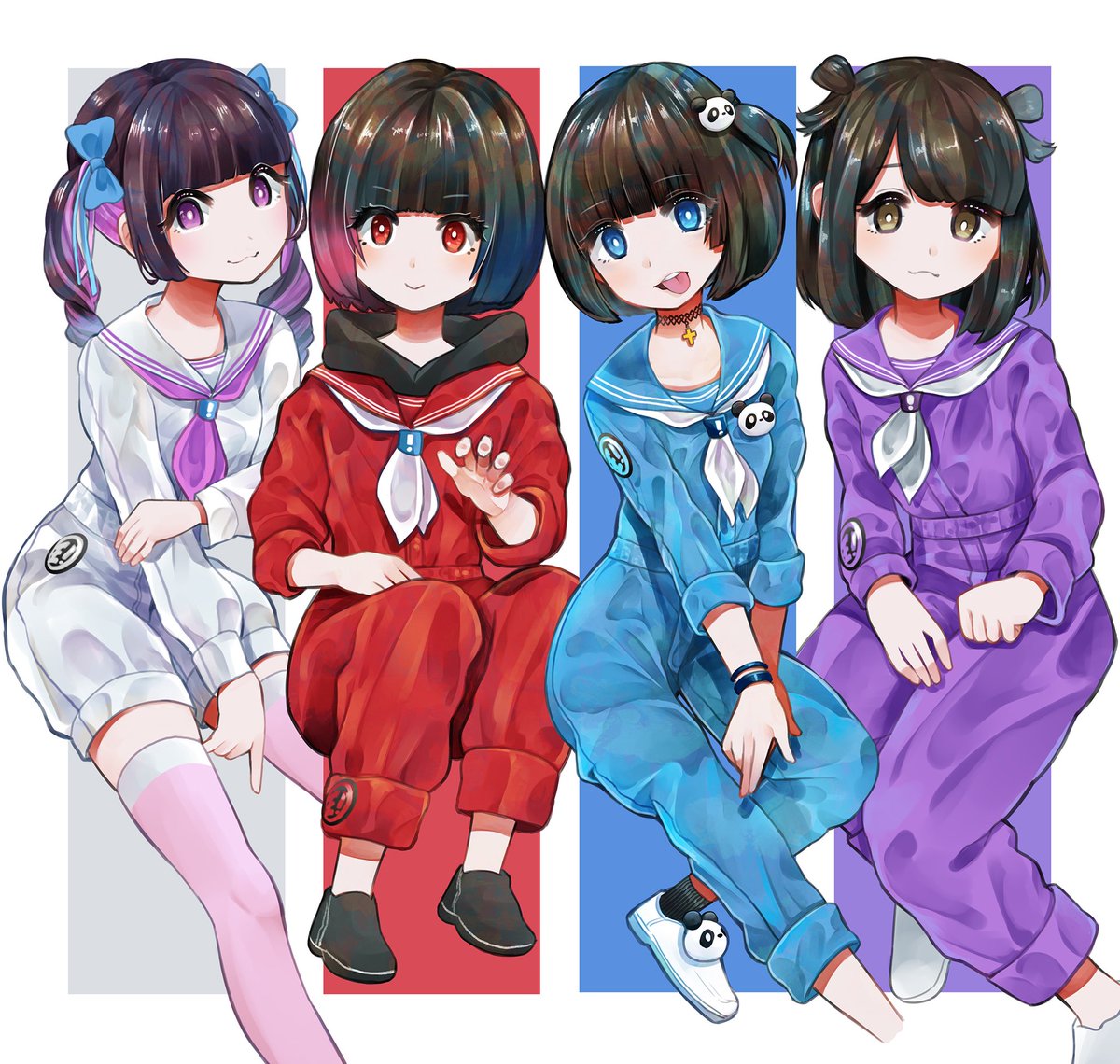つるしま たつみ アイドルお仕事絵 バンドじゃないもん 其原有沙 天晴れ 原宿 ゆるめるモ つるしま たつみ アイドルお仕事絵 バンドじゃないもん 其原有沙 天晴れ 原宿 ゆるめるモ