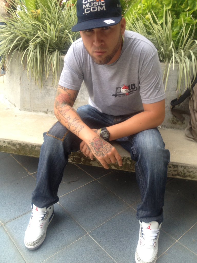 Oscar Beto Baptista tweet media