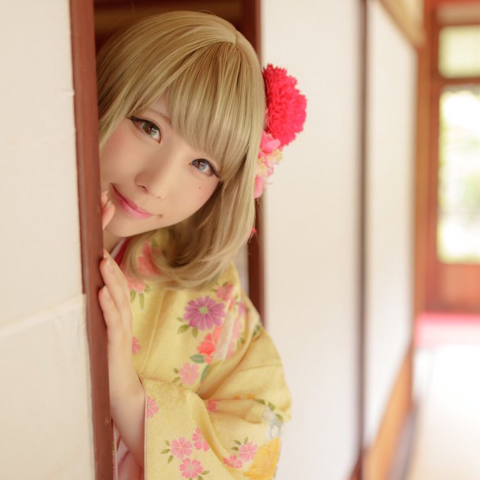 Twitterのコスプレ画像6