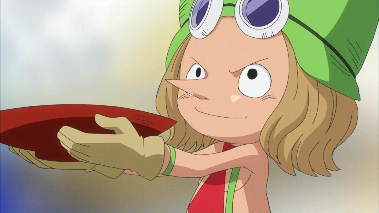 Twitter 上的 嘲笑のひよこ すすき 本日7月24日は One Piece のトンタッタ族トンタ兵長 レオの誕生日 おめでとう Onepiece ワンピース レオ生誕祭 レオ生誕祭17 7月24日はレオの誕生日 T Co Bvmypoajkf Twitter