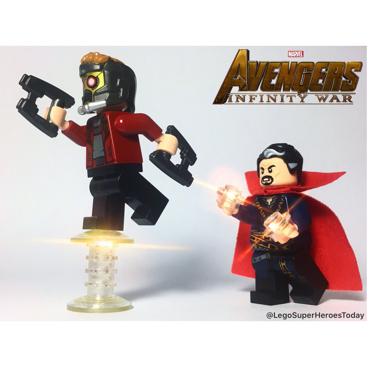 lego infinity war star lord