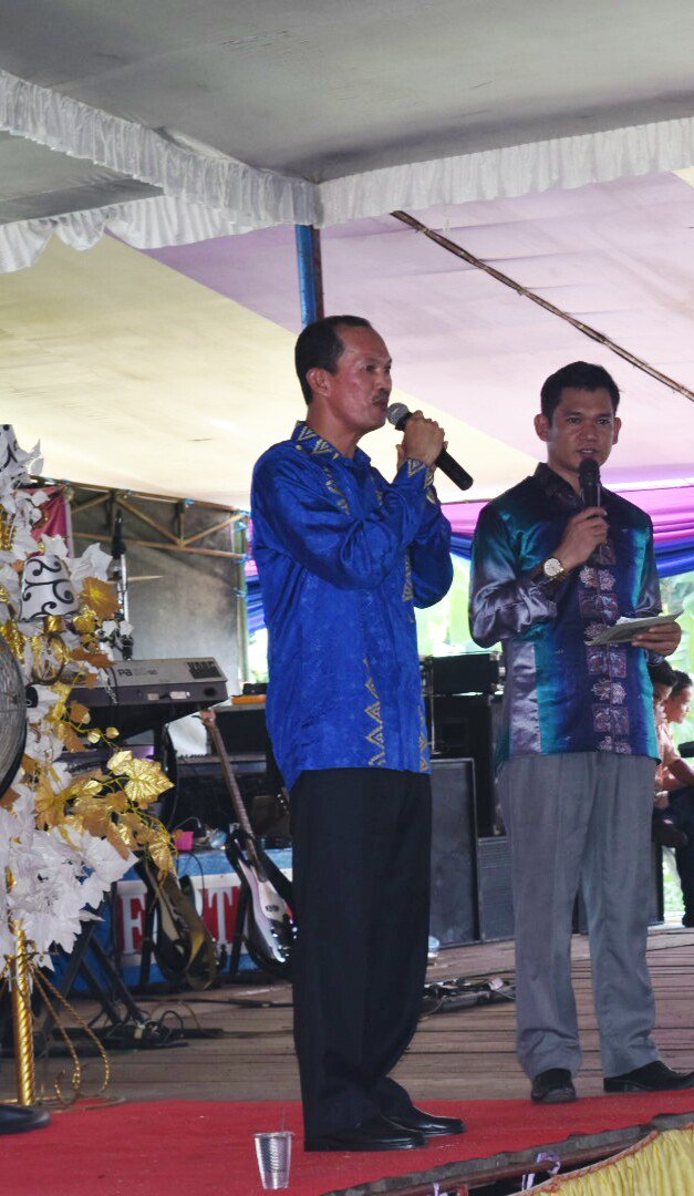 #MC #wedding interview with <a href="/harnojoyo1967/">Harnojoyo</a> walikota #palembang