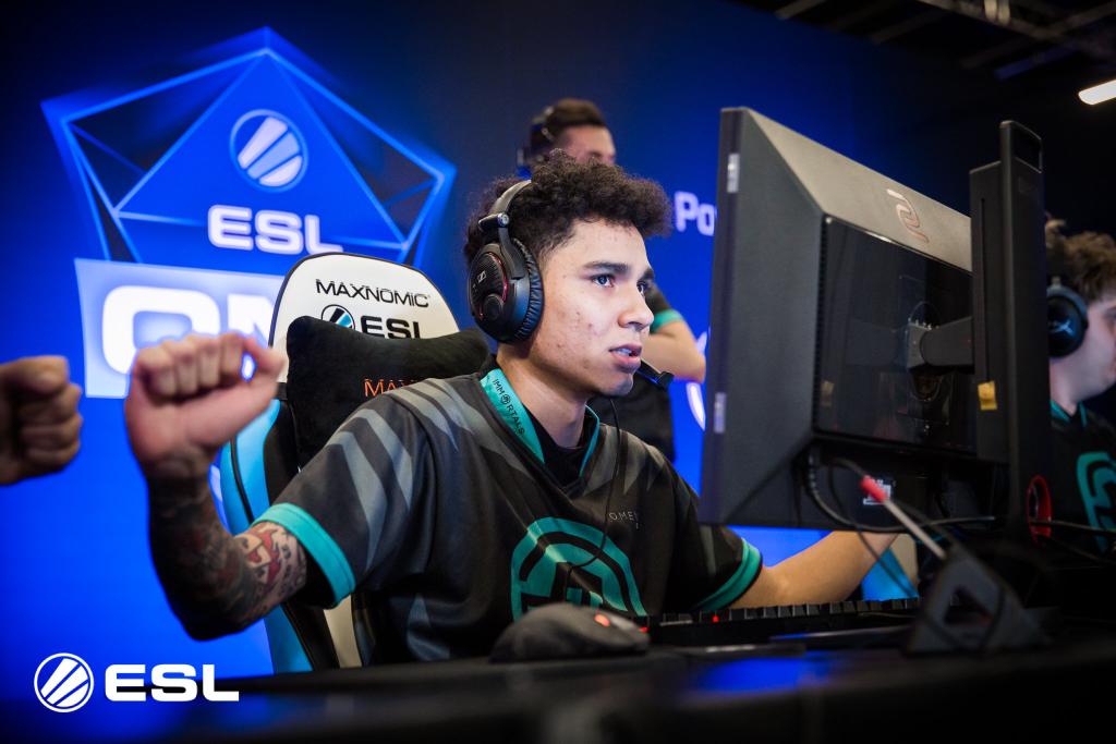 CS:GO México tweet media