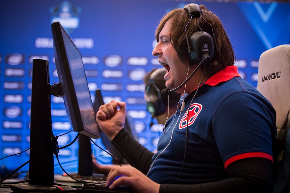 CS:GO México tweet media